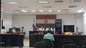 Tribunal condena a seis años a un hombre por asalto en Capitán Bado