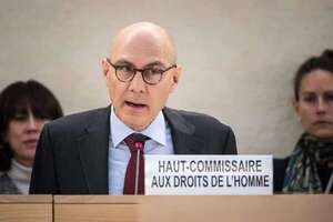 Alto comisionado de DD.HH. de ONU acusa a Israel y Hamás de crímenes de guerra - Mundo - ABC Color