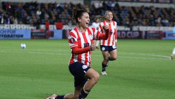 Goleada y clasificación albirroja