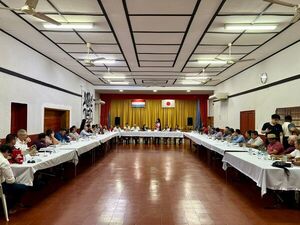 Gobierno coordina soluciones viales con los municipios de Itapúa - .::Agencia IP::.
