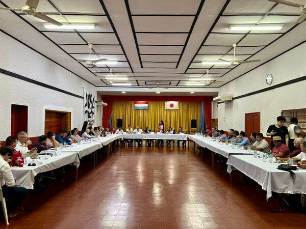 Gobierno coordina soluciones viales con los municipios de Itapúa - .::Agencia IP::.