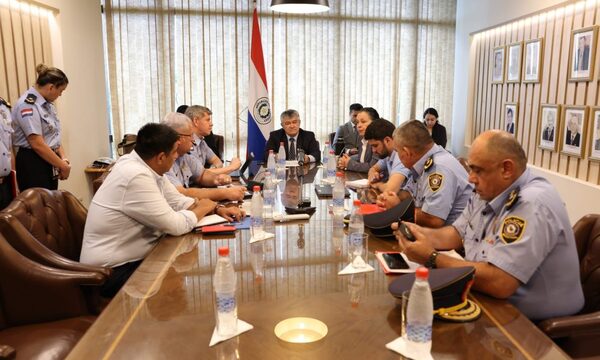 Comandante anuncia más patrulleras y policías ante ola de inseguridad en Alto Paraná – Diario TNPRESS