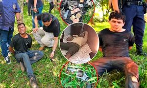 Motochorros asesinan a quemarropa a comerciante y después caen tras ser acorralados por policías – Diario TNPRESS
