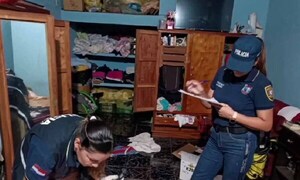 Roban G. 130 millones a una mujer, fruto de su esfuerzo de 45 años en Caacupé – Prensa 5
