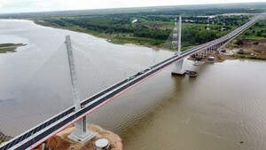 Para apertura oficial de puente Chaco’i está previsto desvíos