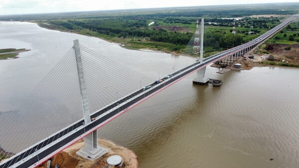 Para apertura oficial de puente Chaco’i está previsto desvíos