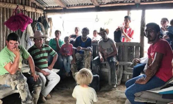 Bahía Negra se declara en emergencia: Aislada, sin comida ni atención médica – Prensa 5