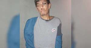 Diario HOY | Capturan al supuesto asaltante de un motobolt en Alto Paraná