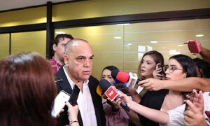 Honor Colorado no participará de la sesión extraordinaria por el caso Kattya González – Prensa 5