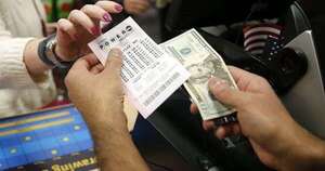 Diario HOY | Ganará un paraguayo los USD $607 millones de la lotería estadounidense?