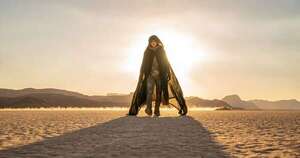 La Nación / Cines estrenan la segunda parte de “Dune”
