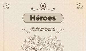 ¡Premiarán a los héroes que luchan en el país!