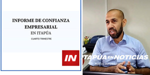 BANCO DE DATOS DE LA UCI PRESENTÓ INFORME DE ÍNDICE EMPRESARIAL EN ITAPÚA - Itapúa Noticias