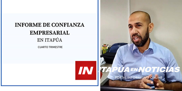 BANCO DE DATOS DE LA UCI PRESENTÓ INFORME DE ÍNDICE EMPRESARIAL EN ITAPÚA - Itapúa Noticias