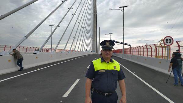 Héroes del Chaco: anuncian desvíos desde las 05:00 del domingo en inmediaciones del puente - .::Agencia IP::.