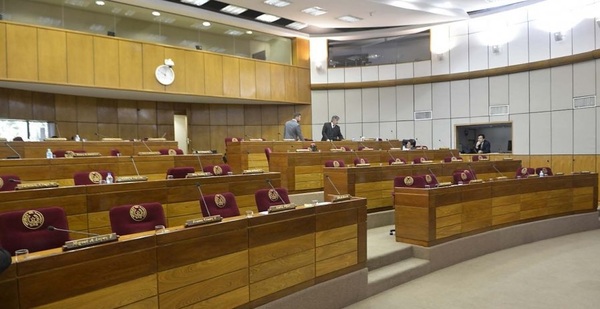 No habría quórum para sesión extraordinaria del Congreso - La Tribuna