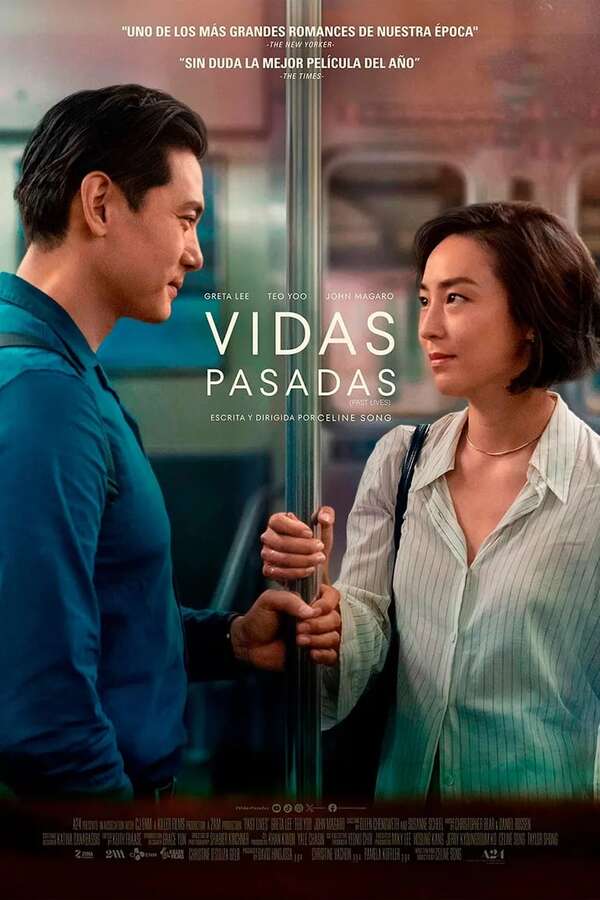 Vidas pasadas - Cine y TV - ABC Color