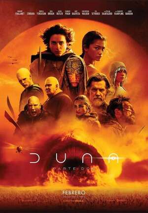 Duna: Parte 2 - Cine y TV - ABC Color