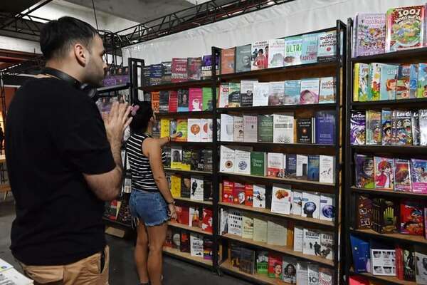 Libroferia Capel: estas son las actividades día por día - Literatura - ABC Color