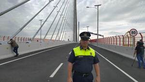 Héroes del Chaco: anuncian desvíos desde las 06:00 del domingo en inmediaciones del puente - .::Agencia IP::.