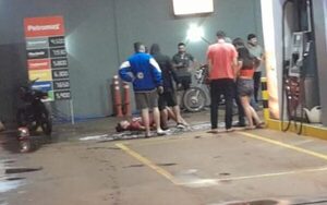 Moto Bolt se organizaron y atraparon a asaltante que los mantenía en zozobra