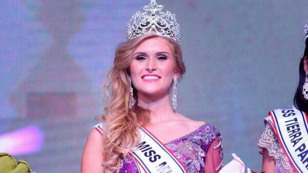¿Se viene una Miss mbatará?