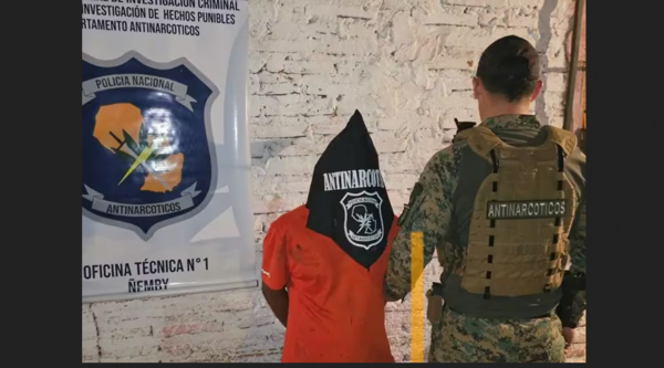 Hombre detenido estaría involucrado en banda que asalta cajeros automáticos - ADN Digital