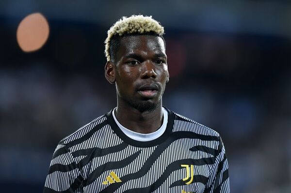 Paul Pogba es sancionado 4 años por dopaje | 1000 Noticias