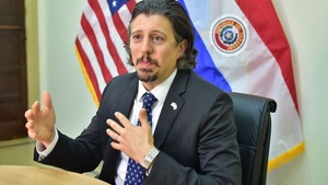 Funcionario anticorrupción de EEUU volverá a Paraguay este lunes - Noticias Paraguay