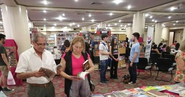 La Nación / Feria del Libro Chacú-Guaraní abre su 24.ª edición