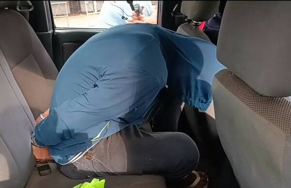 [VIDEO] Madre de presunto asaltabolt: "pemondo huguape"