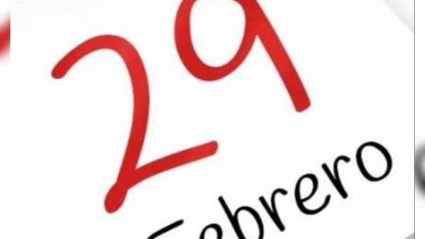 Cuatro curiosidades sobre el 29 de febrero