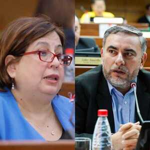 En medio de dudas, opositores esperan que colorados disidentes acompañen sesión extra del Senado