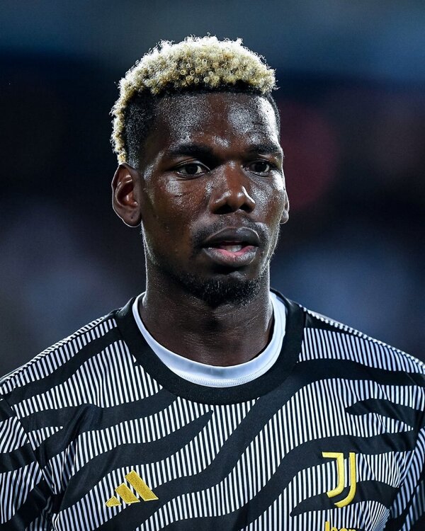 Anuncian 4 años de suspensión a Paul Pogba por dopaje - El Independiente