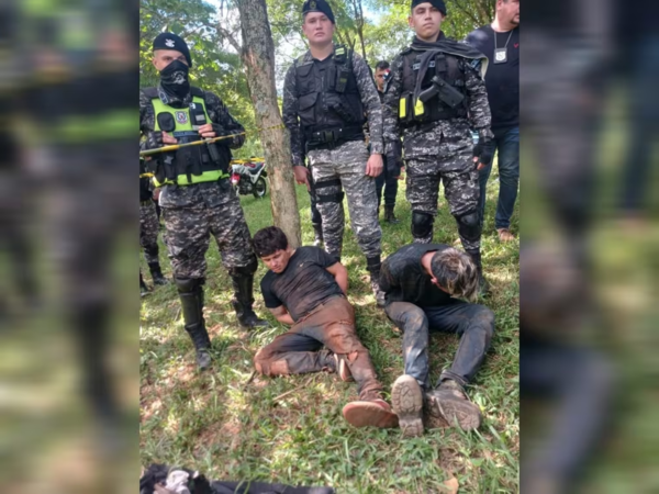Atrapan a los asaltantes que mataron al joyero en CDE