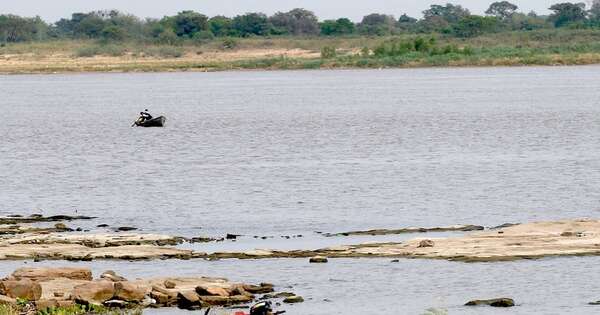 La Nación / Hallaron el cuerpo de uno de los pescadores desaparecido en río Paraguay