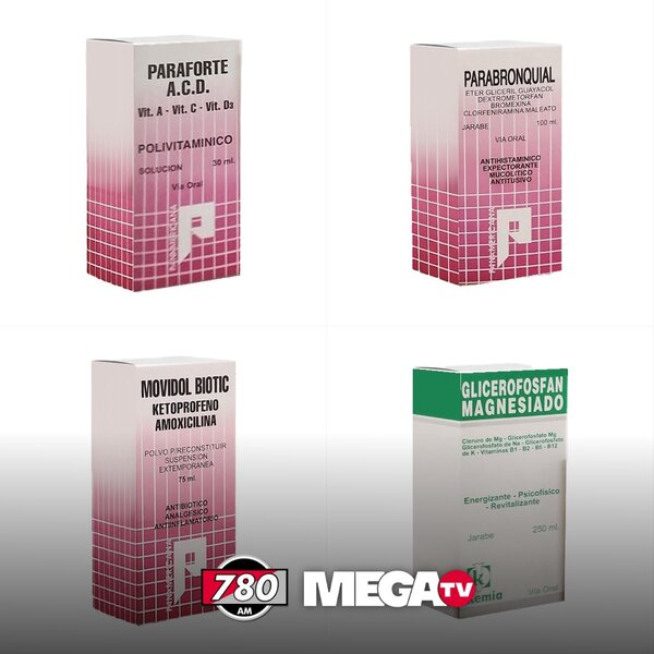 Dinavisa emite alerta ante la circulación de medicamentos vencidos hace 10 años - Megacadena - Diario Digital