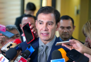 Bachi Núñez tendría “tendencia favorable” para ser presidente del Congreso, afirma Ovelar
