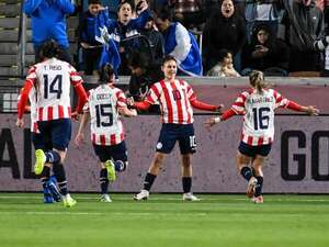 Vídeo: Los goles de la agónica victoria 3-2 de Paraguay - Selección Paraguaya - ABC Color