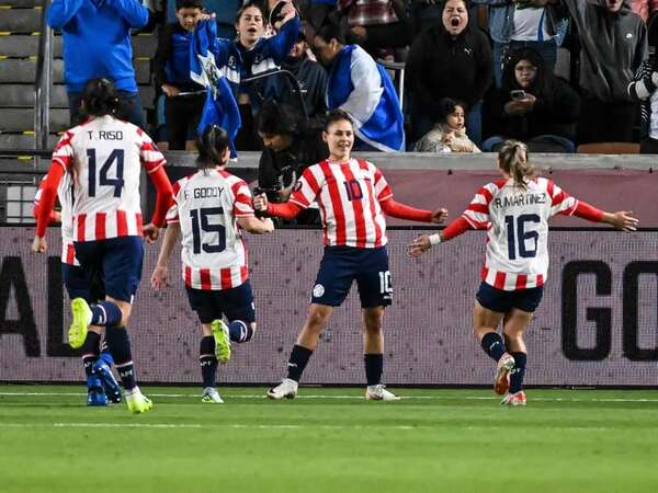 Vídeo: Los goles de la agónica victoria 3-2 de Paraguay - Selección Paraguaya - ABC Color