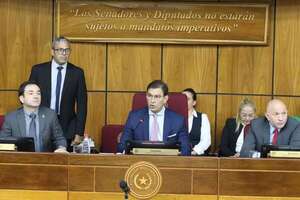 AUDIO: Retorno de Kattya González: “Beto” Ovelar considera que no habrá quorum en Senado y que números de la oposición son “fantasiosos”  - A La Gran 7-30 - ABC Color