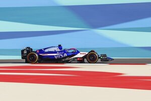 Versus / Ricciardo lidera las libres 1 en unos resultados a tomarlos con pinzas