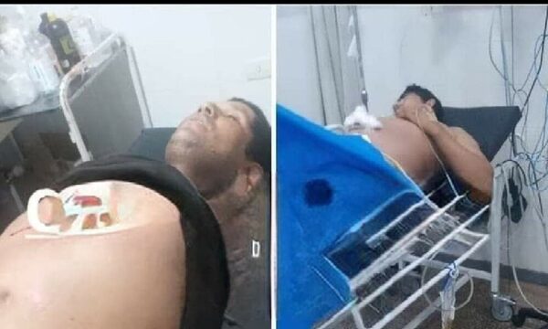 Mataron a Cacique para asaltarlo
