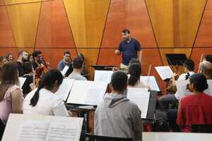 Orquesta Sinfónica abre este jueves su temporada 2024 en el teatro municipal - .::Agencia IP::.