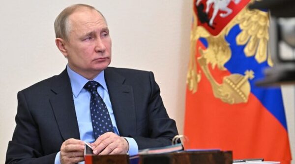 Putin tildó de «disparate» las acusaciones de un posible ataque sobre Europa | 1000 Noticias