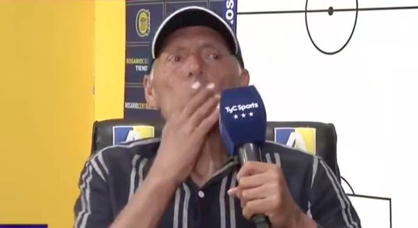 Versus / Hizo llorar a todos: Miguel Ángel Russo y un emotivo momento