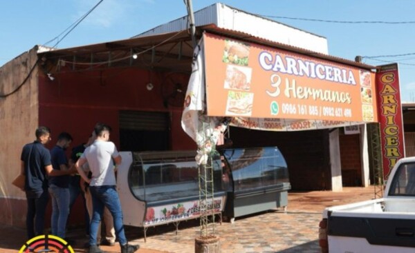 Municipalidad de CDE intervino otro local de productos cárnicos