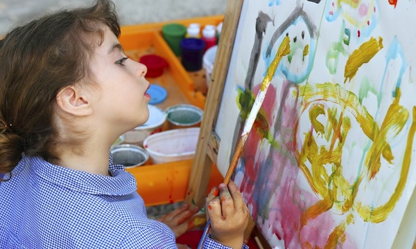 Aprendemos a preparar pintura casera | Telefuturo