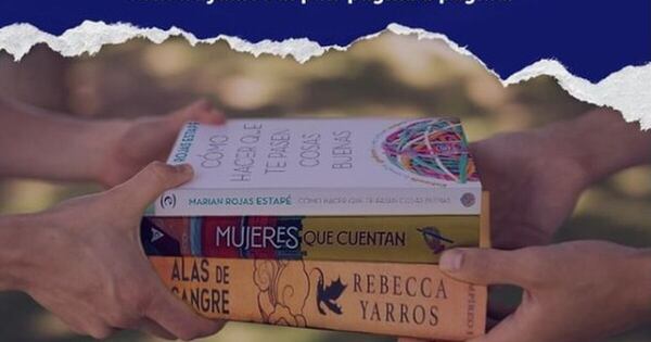 Diario HOY | Inició libroferia de Capel en Asunción