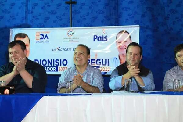 Convención liberal, una “pelea interna” entre Amarilla y Fleitas en la que HC será el vencedor, dice diputado - Política - ABC Color